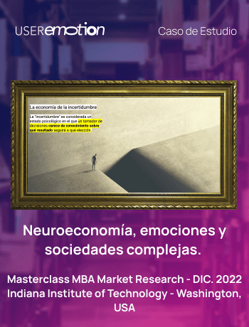 Neuroeconomía, emociones y sociedades complejas - Indiana Institute of Technology