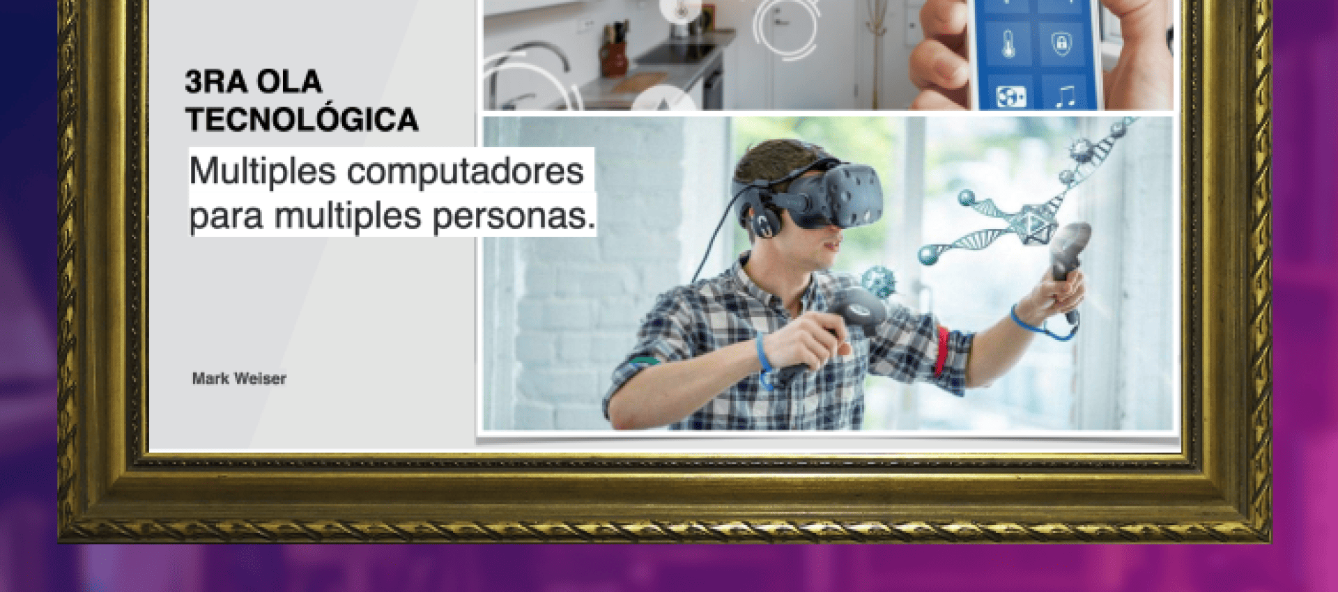 La Interfaz invisible. Pasado, Presente y Futuro de la UX
