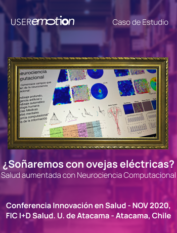 ¿Soñaremos con ovejas eléctricas? Salud aumentada con Neurociencia Computacional